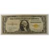 Image 1 : 1935 $1 SILVER CERTIFICATE (NORTH AFRICAN)