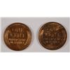 Image 2 : LINCOLN CENTS: 1919 MS-62 RB & 1920 MS-65 RB