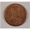 Image 1 : 1920-D LINCOLN CENT, MS-63 RB SCARCE