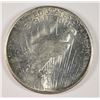 Image 2 : 1922-D PEACE SILVER DOLLAR, MS-64++ BLAST WHITE, NICE!