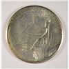 Image 2 : 1922-S PEACE SILVER DOLLAR, MS-64 WHITE