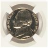 Image 2 : 1966 SMS JEFFERSON NICKEL, NGC MS-67* ( STAR )