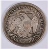 Image 2 : 1872 PROOF SEATED QUARTER (CIRC PROOF)