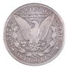 Image 2 : 1890-CC MORGAN DOLLAR VG/F