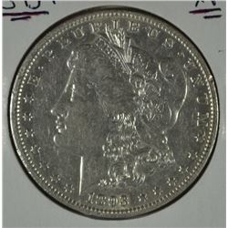 1893 MORGAN DOLLAR XF