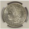 Image 2 : 1878-S MORGAN SILVER DOLLAR, NGC MS-63