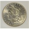 Image 2 : 1883-O MORGAN SILVER DOLLAR, NGC  MS-63