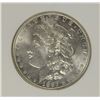 Image 2 : 1887 MORGAN SILVER DOLLAR, NGC MS-63