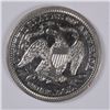 Image 2 : 1870 SEATED QUARTER, PROOF-62 WHITE, SCARCE!