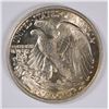 Image 2 : 1917 WALKING LIBERTY HALF DOLLAR, MS-64 WHITE AND NICE