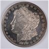 Image 1 : 1878 7 TF MORGAN SILVER DOLLAR, MS-64 DMPL SUPER COIN, ORIGINAL & GEMMY! RARE