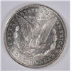 Image 2 : 1878 7/8F MORGAN SILVER DOLLAR, MS-63 WHITE