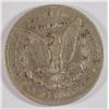 Image 2 : 1878-CC MORGAN DOLLAR VF