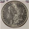 Image 1 : 1878 8TF MORGAN DOLLAR AU