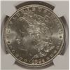 Image 2 : 1882 MORGAN DOLLAR NGC MS-64