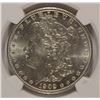 Image 2 : 1902 MORGAN DOLLAR NGC MS-64
