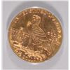 Image 3 : 1925-D $2.5 GOLD INDIAN PCGS MS-62 (OGH)