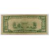 Image 2 : 1928 $20 US GOLD CERTIFICATE PINHOLES