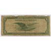 Image 2 : 1918 $1 NATIONAL NOTE (ST. LOUIS, MO) TEAR ON FOLD, SOME HOLES
