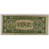 Image 2 : 1935 $1 SILVER CERTIFICATE (HAWAII) STAR NOTE