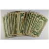 Image 2 : (20) $2 US RED SEAL NOTES