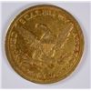 Image 2 : 1850-O $10.00 GOLD, XF++ RARE DATE!