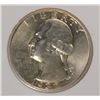 Image 2 : 1932-D WASHINGTON QUARTER PCI MS-63 KEY DATE