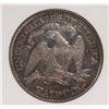 Image 3 : 1877 SEATED LIBERTY HALF PCI MS-62
