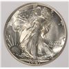 Image 2 : 1941-S WALKING LIBERTY HALF PCI MS-65