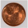 Image 3 : 1951-S LINCOLN CENT, NGC MS-67 RED! SCARCE