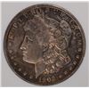 Image 2 : 1902-O MORGAN SILVER DOLLAR, PCI  MS-63 DMPL  COLOR!