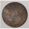 Image 2 : 1904 MORGAN SILVER DOLLAR, PCI MS-64  SUPER COLOR!