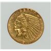 Image 2 : 1911-D $2.50 GOLD INDIAN, PCI MS-62  KEY DATE!! GREY SHEET BID IS $10,000.00