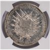 Image 3 : 1867 SWITZERLAND 5F SCHWYZ FESTIVAL, NGC MS-63   RARE COIN!