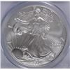 Image 2 : 2004 AMERICAN SILVER EAGLE, PCGS MS-70 PERFECT!