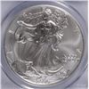 Image 2 : 2006 AMERICAN SILVER EAGLE, PCGS MS-70 PERFECT!