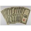 Image 1 : (13) $2 US RED SEAL NOTES