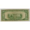 Image 2 : 1929 $20 NATIONAL (NORTH PLATTE, NE) #3496 PINHOLES