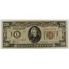 Image 1 : 1934 $20 FEDERAL RESERVE NOTE (HAWAII) VF