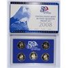 Image 2 : 2008 AND 2009 CLAD STATE QUARTER PROOF SETS IN NICE ORIGINAL PACKAGING