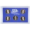 Image 3 : 2008 AND 2009 CLAD STATE QUARTER PROOF SETS IN NICE ORIGINAL PACKAGING