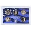 Image 4 : 2008 AND 2009 CLAD STATE QUARTER PROOF SETS IN NICE ORIGINAL PACKAGING