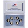 Image 6 : 2008 AND 2009 CLAD STATE QUARTER PROOF SETS IN NICE ORIGINAL PACKAGING