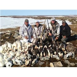 Ontario Waterfowl Hunt