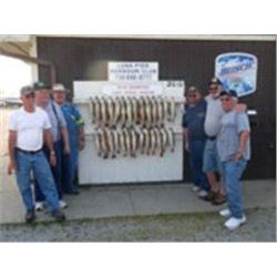 Michigan Salmon Fishing Charter