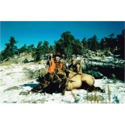 Wyoming Antelope Hunt