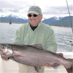 Alaska Fishing Trip for 2 people