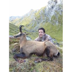 New Zealand Hunt