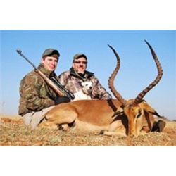 5-Day South African Plains Game Hunt
