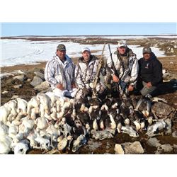 Half Membership for 20 Waterfowl Hunts in Ontario